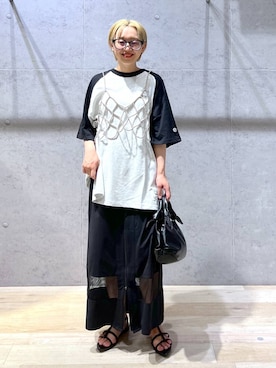 miiisanさん(レディース・150cm)の夏コーディネート