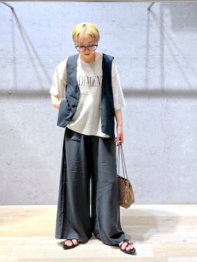 miiisanさん(レディース・150cm)の夏コーディネート
