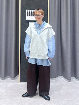 miiisanさん（レディース・150cm）の春コーディネート