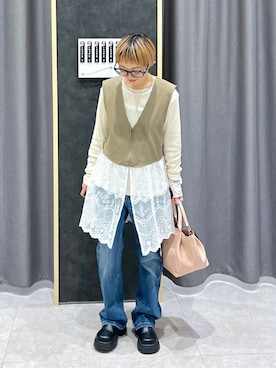 miiisanさん（レディース・150cm）の冬コーディネート