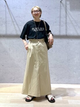 miiisanさん(レディース・150cm)の夏コーディネート