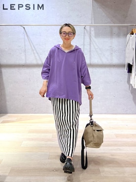 miiisanさん（レディース・150cm）の秋コーディネート