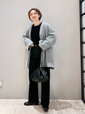 miiisanさん（レディース・150cm）の秋コーディネート