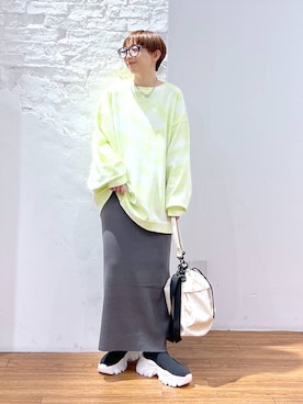 miiisanさん（レディース・150cm）の冬コーディネート