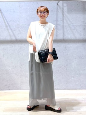 miiisanさん(レディース・150cm)の春コーディネート