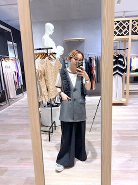 miiisanさん（レディース・150cm）の春コーディネート