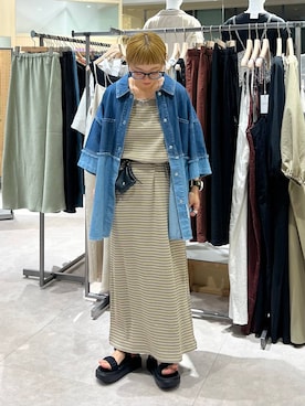 miiisanさん（レディース・150cm）の春コーディネート