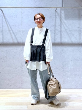 miiisanさん（レディース・150cm）の春コーディネート