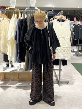 miiisanさん(レディース・150cm)の夏コーディネート