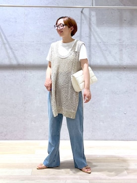 miiisanさん(レディース・150cm)の春コーディネート