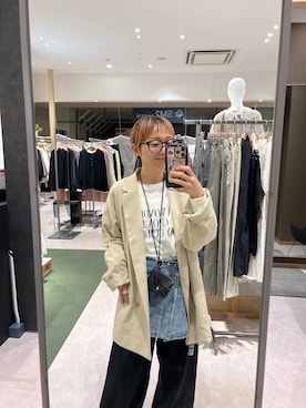 miiisanさん（レディース・150cm）の春コーディネート