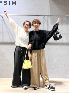 miiisanさん（レディース・150cm）の春コーディネート