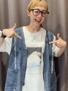 miiisanさん（レディース・150cm）の春コーディネート