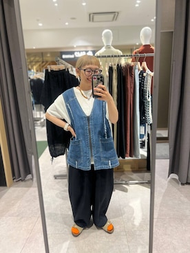 miiisanさん(レディース・150cm)の春コーディネート