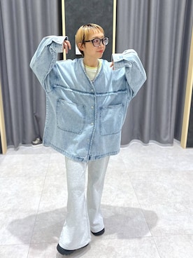 miiisanさん(レディース・150cm)の冬コーディネート