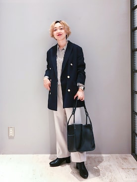 miiisanさん（レディース・150cm）の秋コーディネート