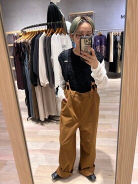 miiisanさん（レディース・150cm）の秋コーディネート