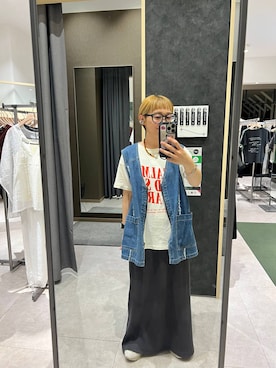 miiisanさん(レディース・150cm)の春コーディネート