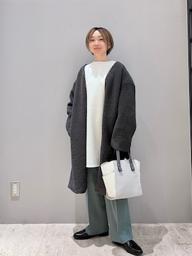 miiisanさん（レディース・150cm）の秋コーディネート