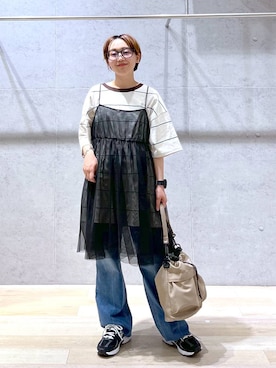 miiisanさん(レディース・150cm)の春コーディネート
