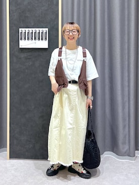 miiisanさん（レディース・150cm）の春コーディネート