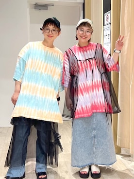 miiisanさん(レディース・150cm)の春コーディネート