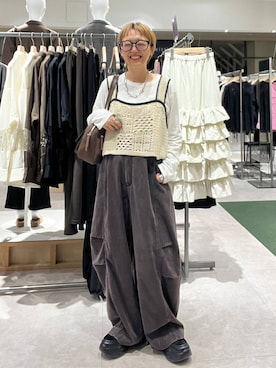 miiisanさん(レディース・150cm)の秋コーディネート