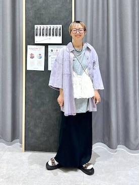 miiisanさん（レディース・150cm）の春コーディネート