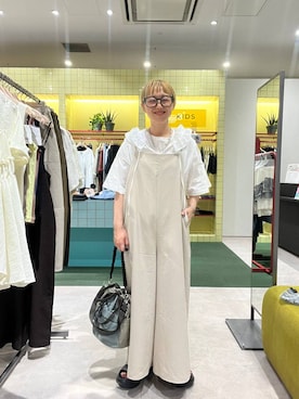 miiisanさん（レディース・150cm）の春コーディネート