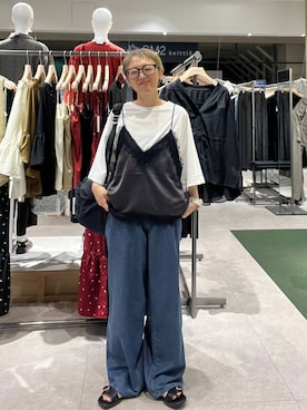 miiisanさん(レディース・150cm)の夏コーディネート