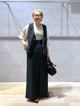 miiisanさん(レディース・150cm)の夏コーディネート