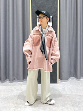 miiisanさん（レディース・150cm）の冬コーディネート