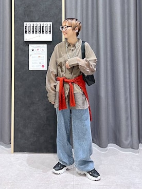 miiisanさん（レディース・150cm）の春コーディネート