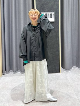 miiisanさん（レディース・150cm）の冬コーディネート