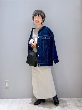 miiisanさん（レディース・150cm）の冬コーディネート