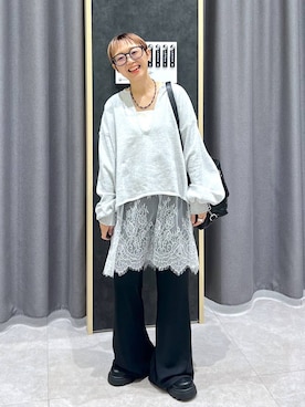 miiisanさん（レディース・150cm）の春コーディネート