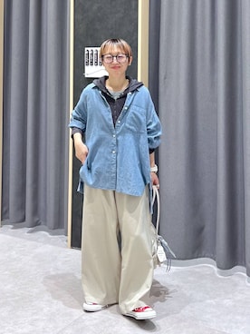 miiisanさん（レディース・150cm）の春コーディネート