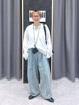 miiisanさん（レディース・150cm）の春コーディネート