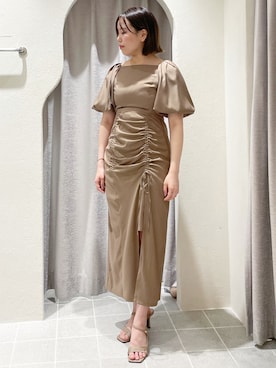 LADYMADE Stylingさん(レディース・160cm)の夏コーディネート