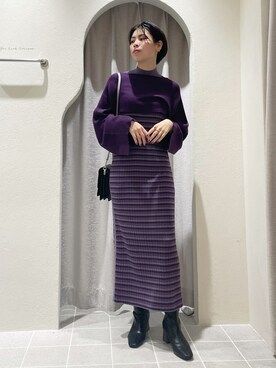 LADYMADE Stylingさん(レディース・160cm)の秋コーディネート