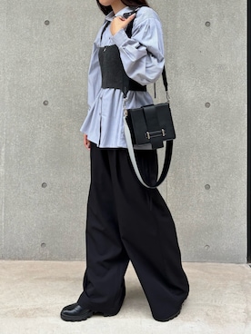 LADYMADE Stylingさん（レディース・158cm）の秋コーディネート