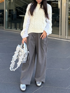 LADYMADE Stylingさんのコーディネート