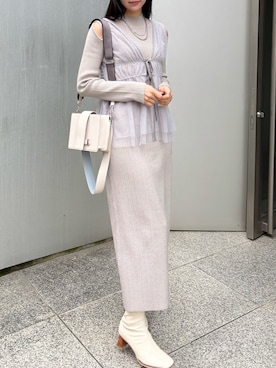 LADYMADE Stylingさん(レディース・165cm)の秋コーディネート