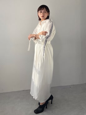 LADYMADE Stylingさん（レディース・160cm）の春コーディネート