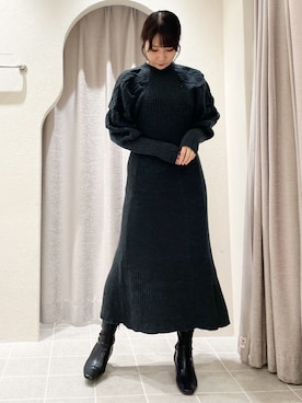 LADYMADE Stylingさん（レディース・160cm）の秋コーディネート