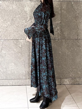 「ladymade」｜LADYMADE Stylingさん（レディース・160cm）の冬コーディネート