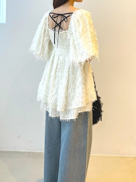 LADYMADE Stylingさん（レディース・159cm）の春コーディネート