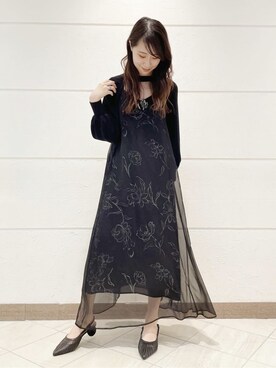 LADYMADE Stylingさん(レディース・160cm)の秋コーディネート