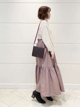 LADYMADE Stylingさん(レディース・160cm)の秋コーディネート