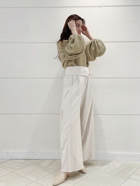 LADYMADE Stylingさん（レディース・160cm）の冬コーディネート